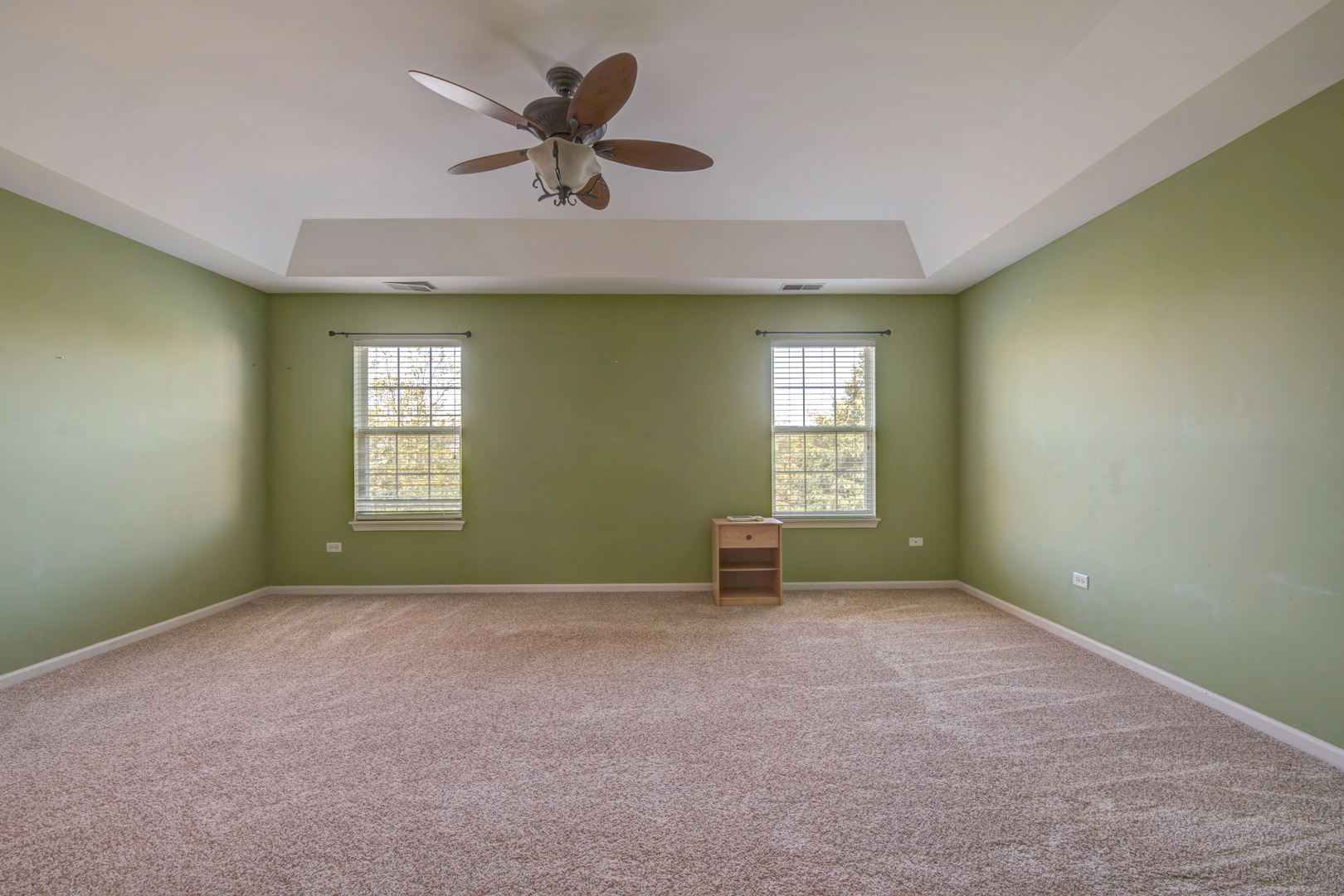 860 Spring Creek Circle Naperville, IL 60565 - Photo 21 of 26 a view of an empty room with a window