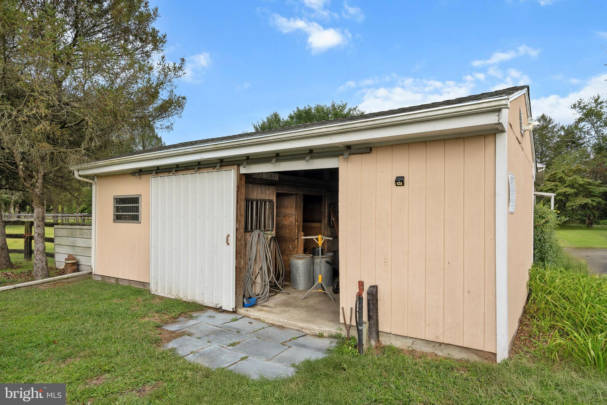 86 Bunting Bridge Road Cookstown, NJ 08511 - Photo 27 of 36 a view of a house with a tub