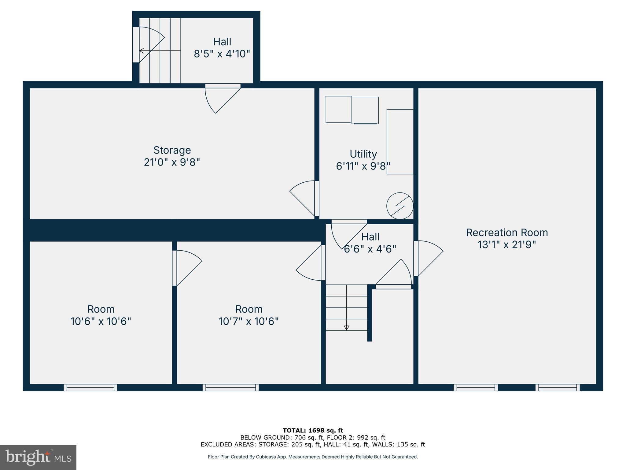 86 Bunting Bridge Road Cookstown, NJ 08511 - Photo 35 of 36 a picture of a bench