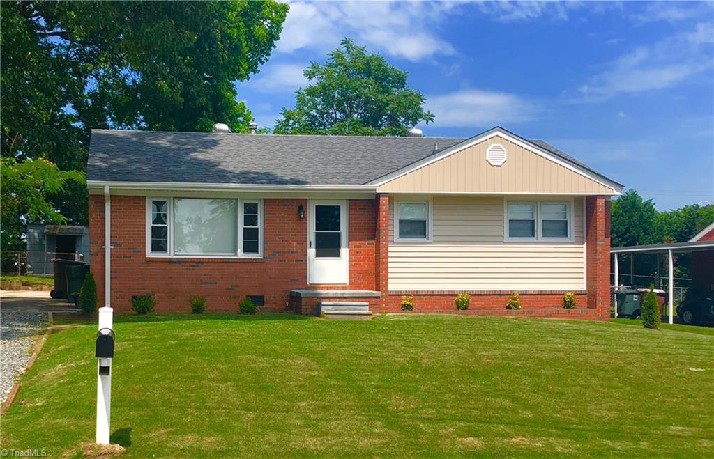 2033 Twain Road Greensboro, NC 27405 - Photo 1 of 15 Gallery Image 1