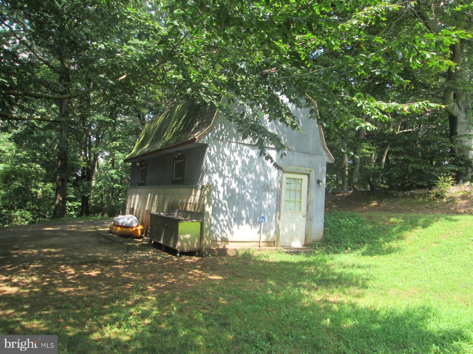 3809 Prospect Road Street, MD 21154 - Photo 6 of 6 Garage