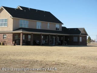 9610 Union Road Amarillo, TX 79119 - Photo 2 of 26 Back View