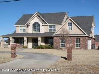 9610 Union Road Amarillo, TX 79119 - Photo 11 of 26 Front View 2
