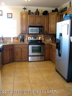 9610 Union Road Amarillo, TX 79119 - Photo 14 of 26 Kitchen