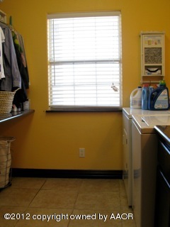 9610 Union Road Amarillo, TX 79119 - Photo 16 of 26 Laundry