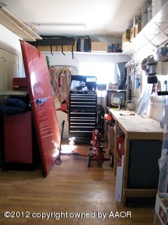 9610 Union Road Amarillo, TX 79119 - Photo 26 of 26 Workshop in Garage