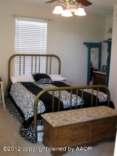 9610 Union Road Amarillo, TX 79119 - Photo 5 of 26 Bedroom 3