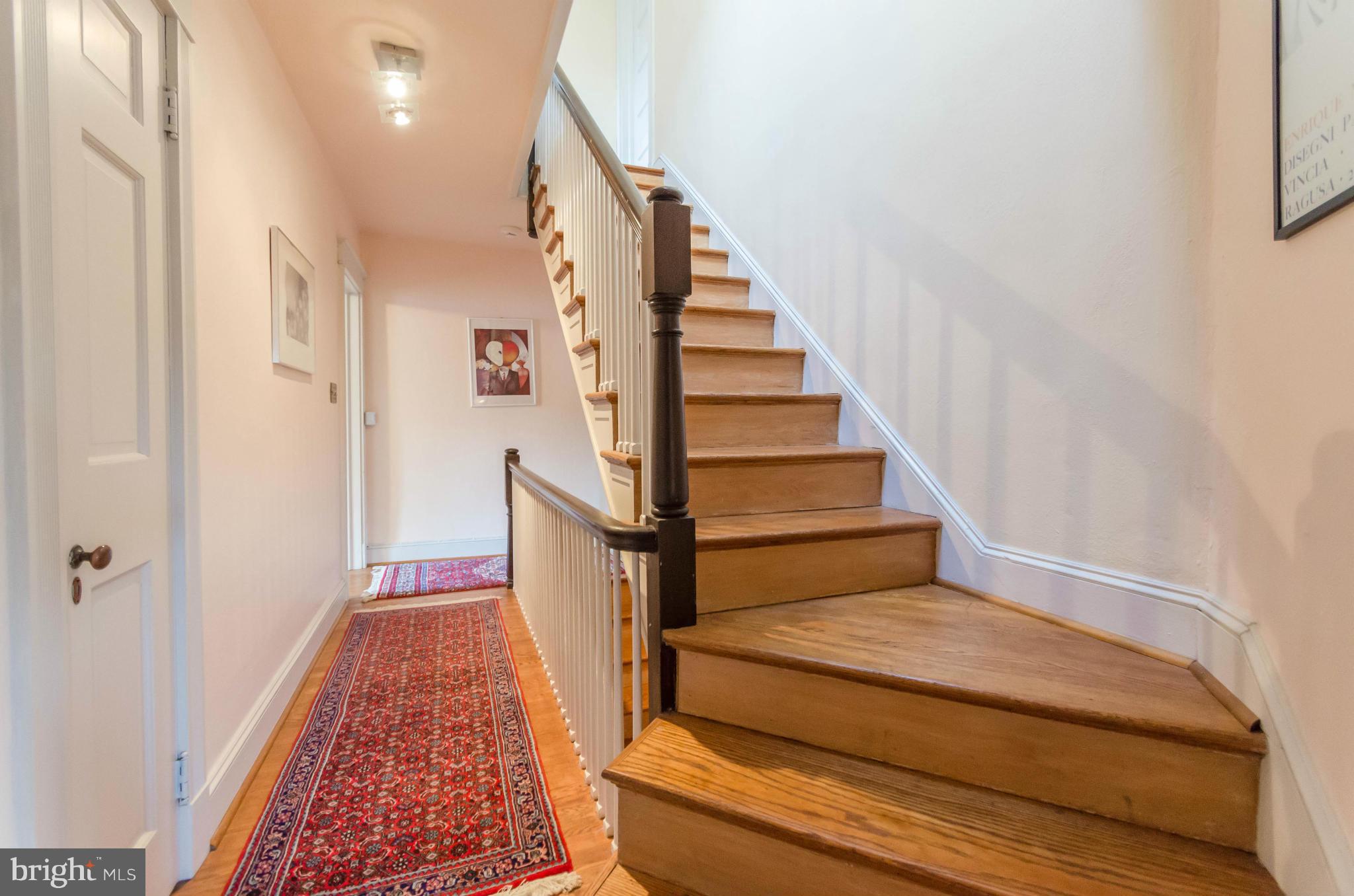 300 Ridgemede Road Baltimore, MD 21210 - Photo 25 of 30 Hallway