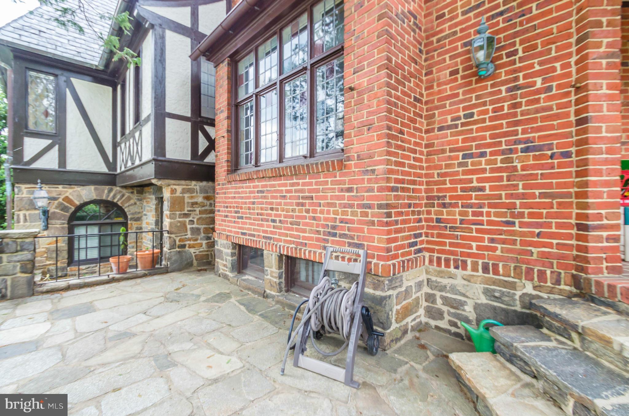 300 Ridgemede Road Baltimore, MD 21210 - Photo 5 of 30 Rear Patio