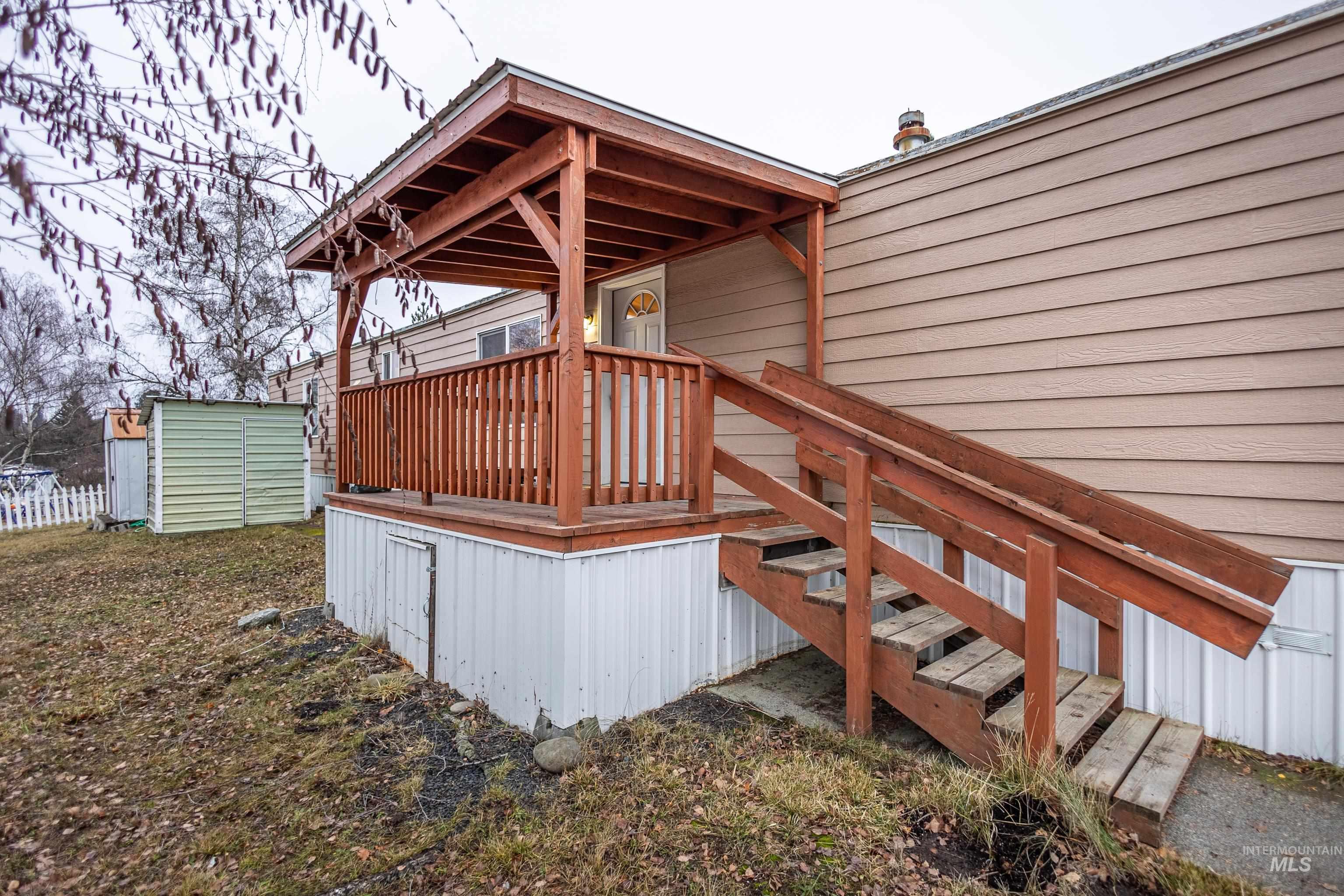 411 North Almon Street, Unit 517 Moscow, ID 83843 - Photo 3 of 27