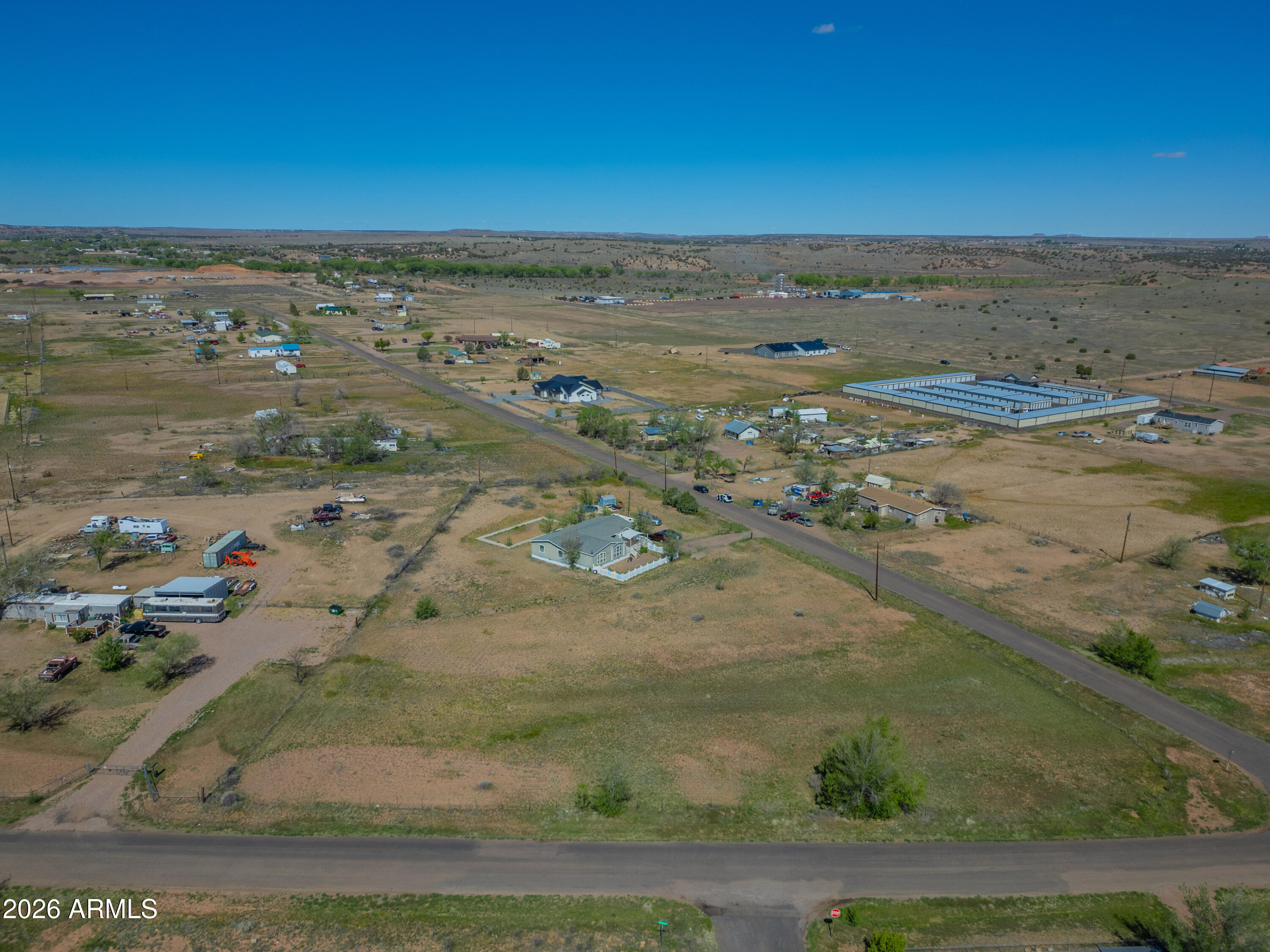 1401 Ranch Road Taylor, AZ 85939 - Photo 57 of 61 an aerial view of beach and ocean