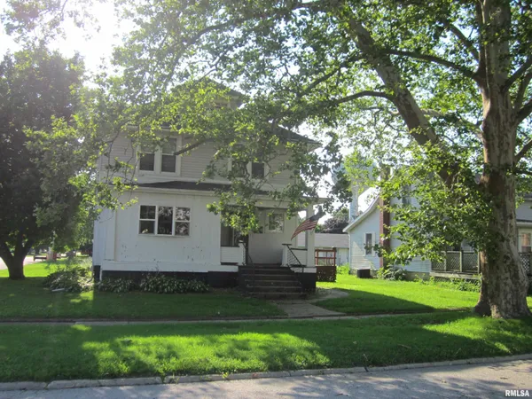$120,000 | 323 North Main Street, Mason City, IL 62664