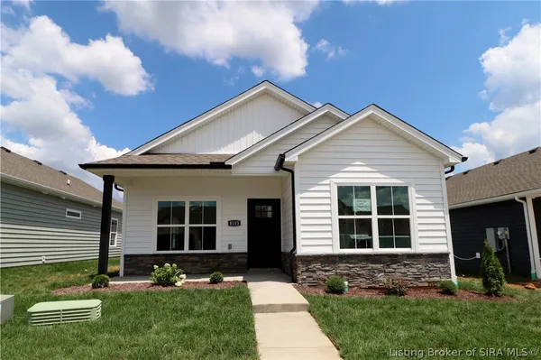 $277,900 | 8153-lot 952 Zelpha Boulevard, Georgetown, IN 47122