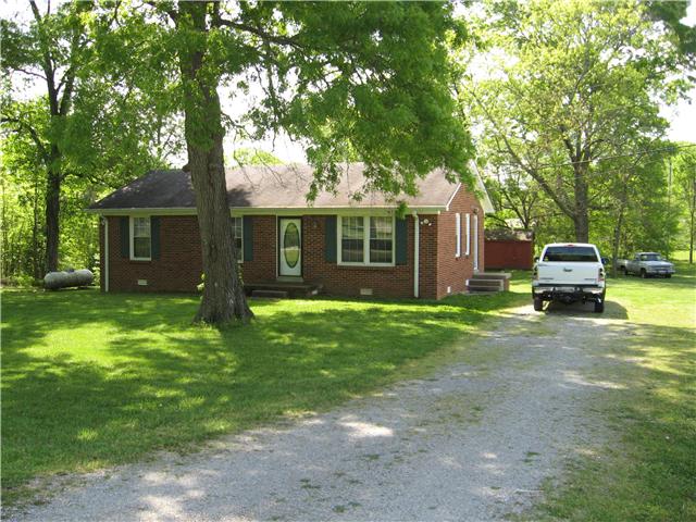 5142 Will Brown Road Spring Hill, TN 37174 - Photo 1 of 8 Front View of Home!