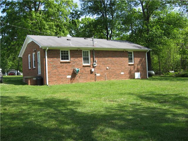 5142 Will Brown Road Spring Hill, TN 37174 - Photo 2 of 8 Rear View of Home!