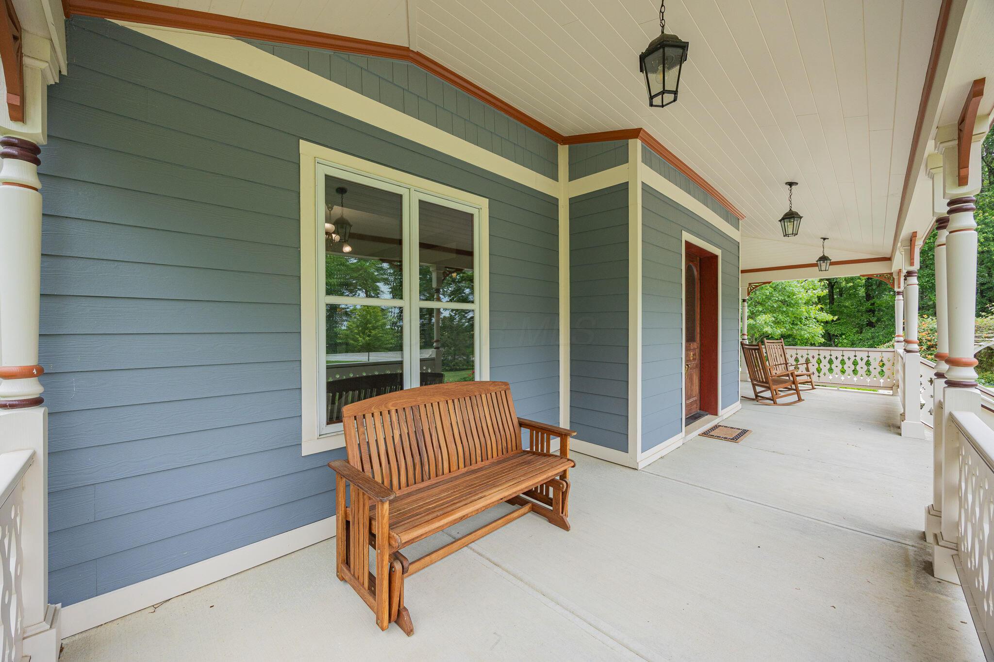 4457 Green Cook Road Johnstown, OH 43031 - Photo 98 of 110 Porch