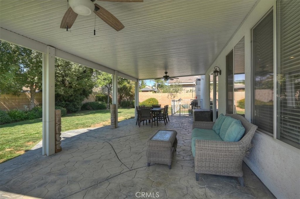 19662 Shadowbrook Way Riverside, CA 92508 - Photo 45 of 55 Backyard