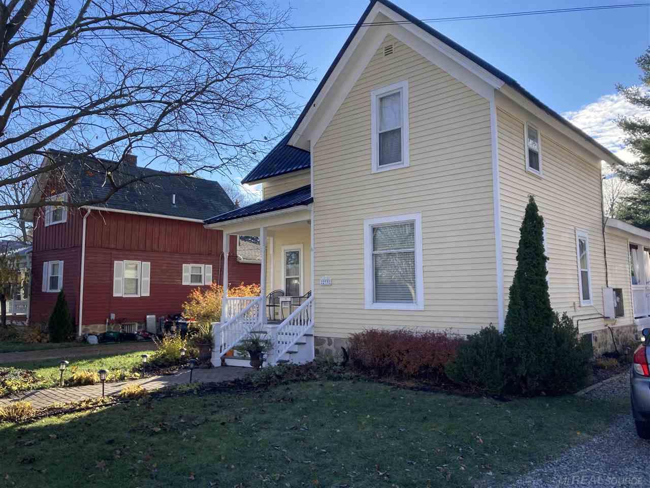 233 Benjamin Street Romeo, MI 48065 - Photo 1 of 7