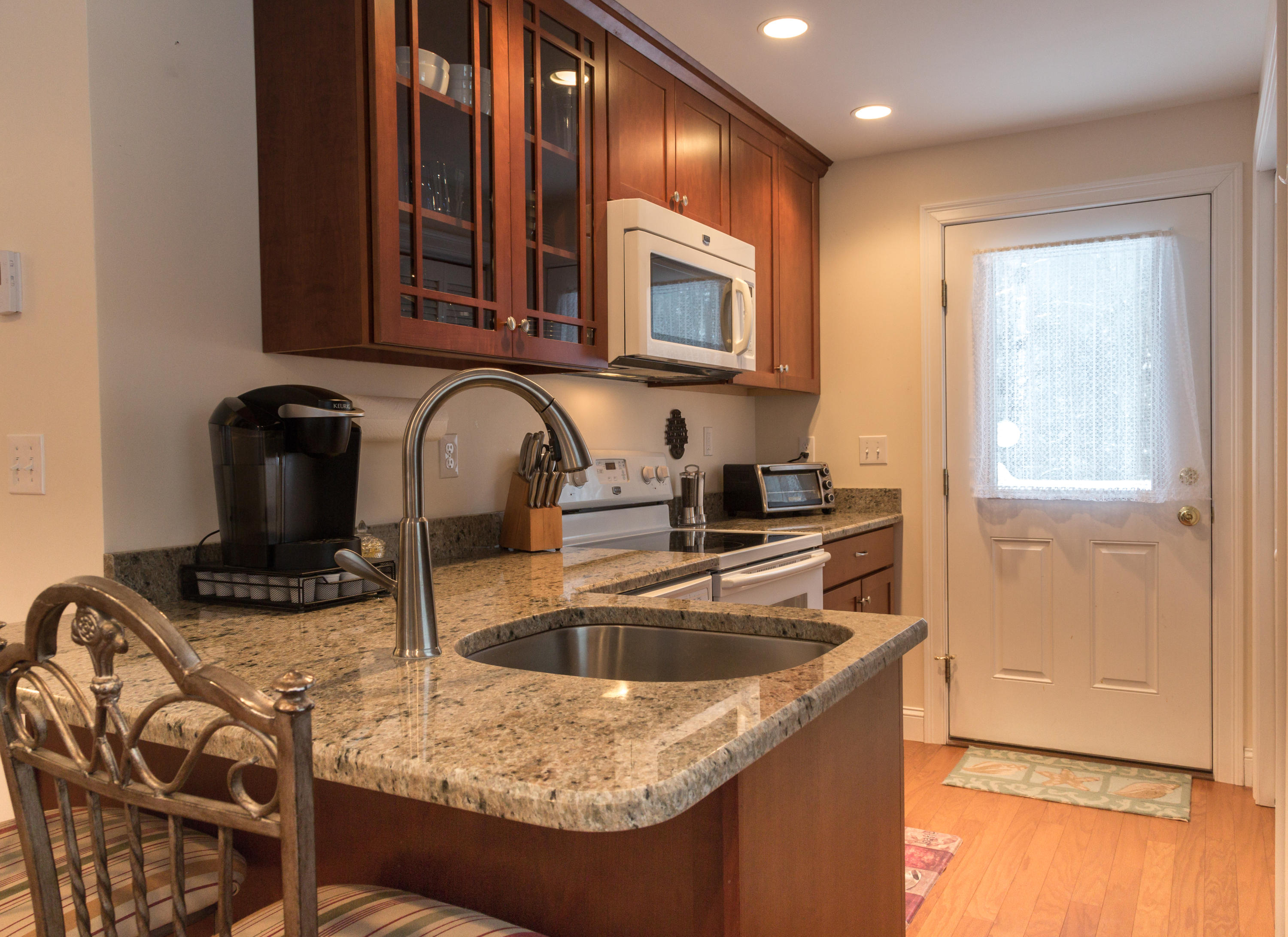 19 Berry Road Harrison, ME 04040 - Photo 5 of 20 Kitchen
