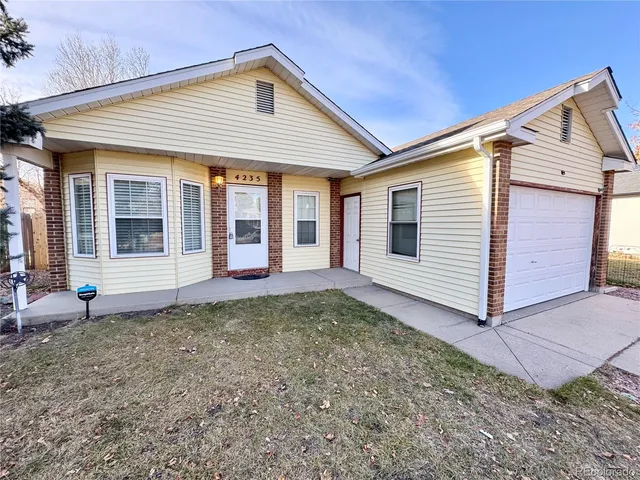 $429,999 | 4235 Archwood Drive, Colorado Springs, CO 80920