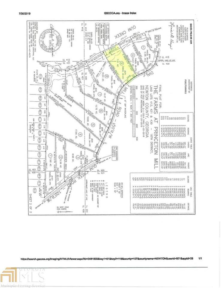 275 Dial Mill Road Oxford, GA 30054 - Photo 1 of 1 Gallery Image 1