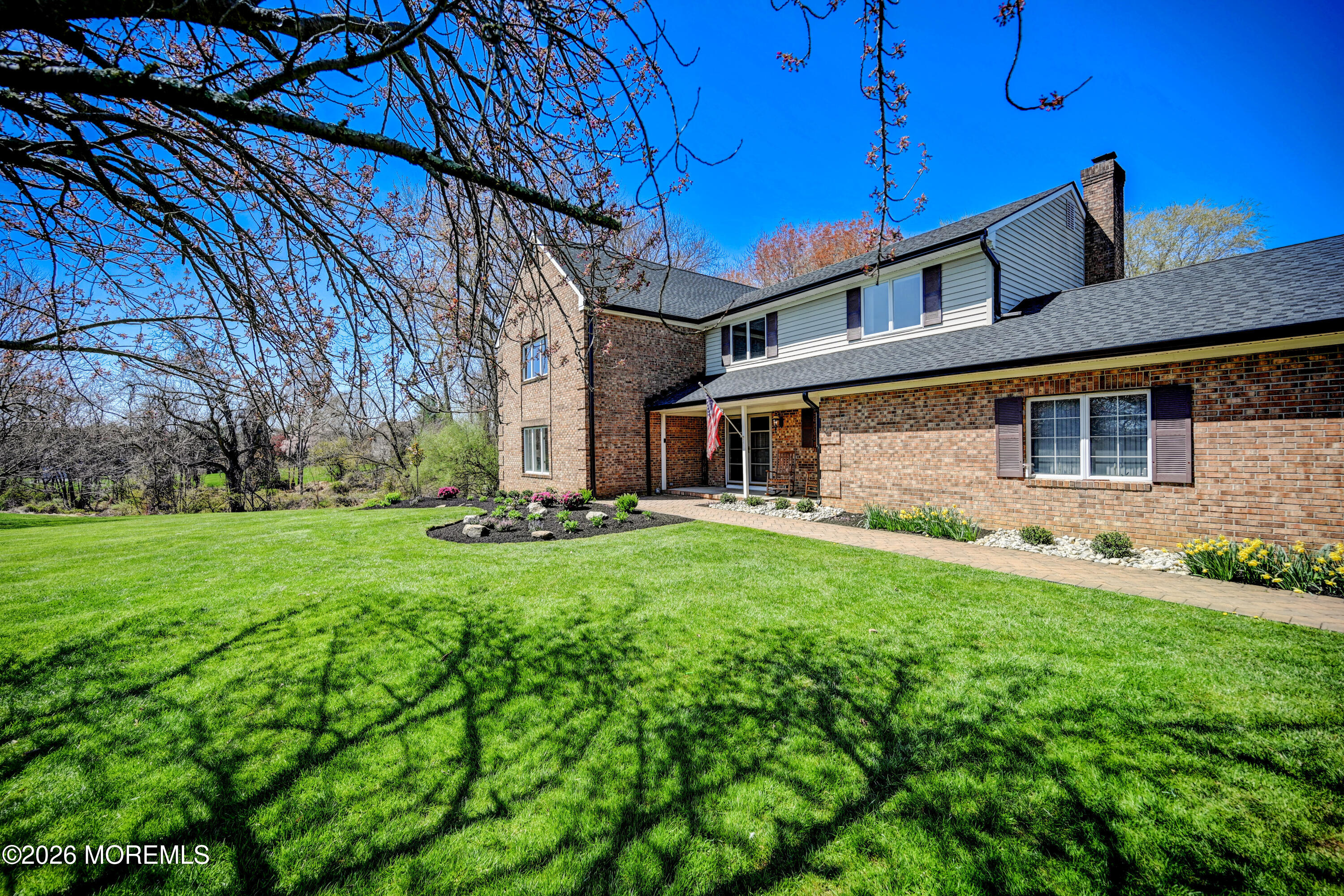 23 Red Hawk Road South Colts Neck, NJ 07722 - Photo 61 of 70 64-Front