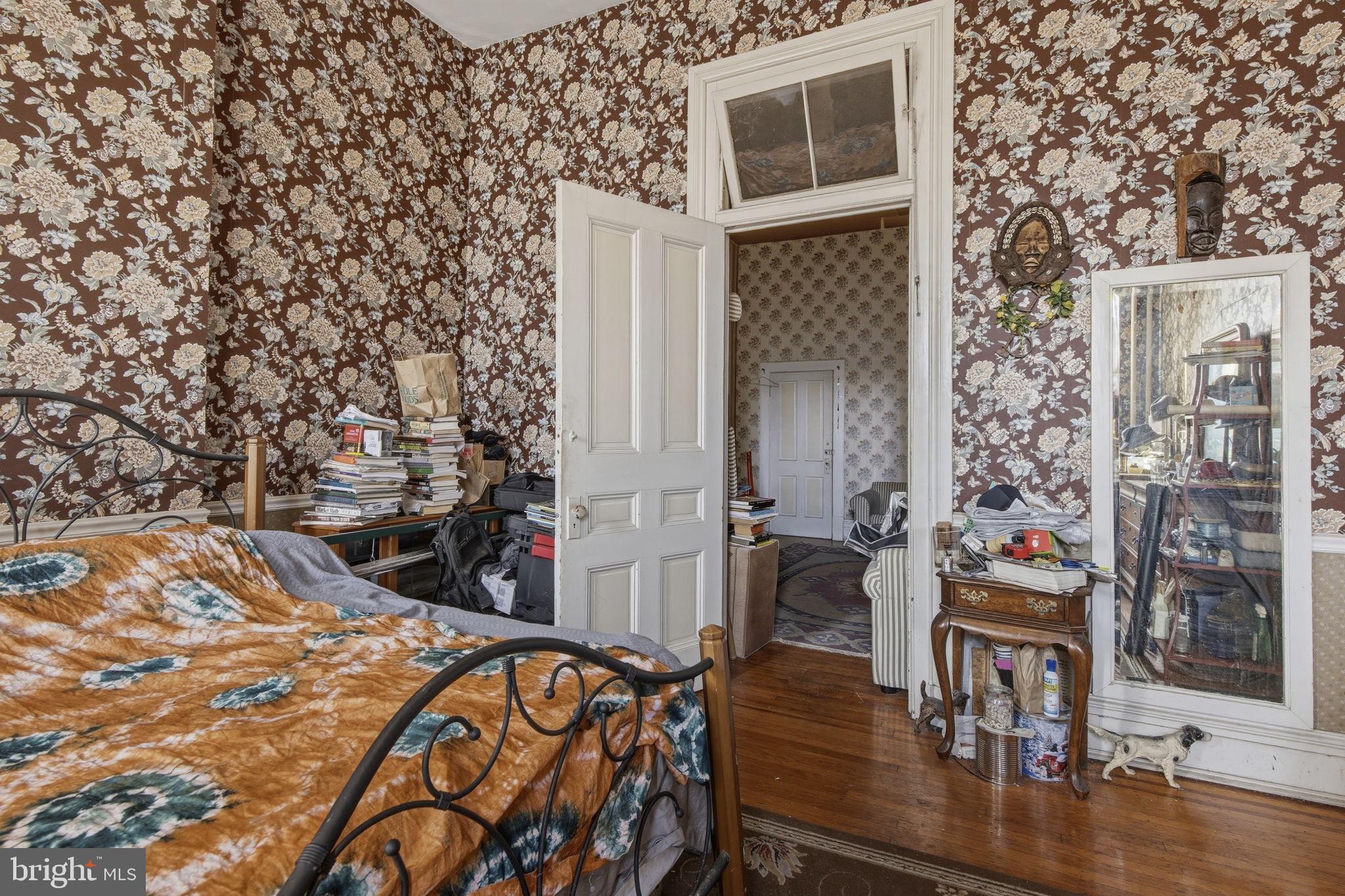 222 West Madison Street Baltimore, MD 21201 - Photo 16 of 40 a balcony view with chairs and wooden floor