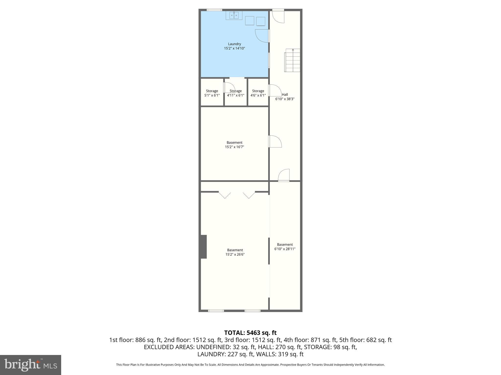 222 West Madison Street Baltimore, MD 21201 - Photo 34 of 40 a picture of a floor plan