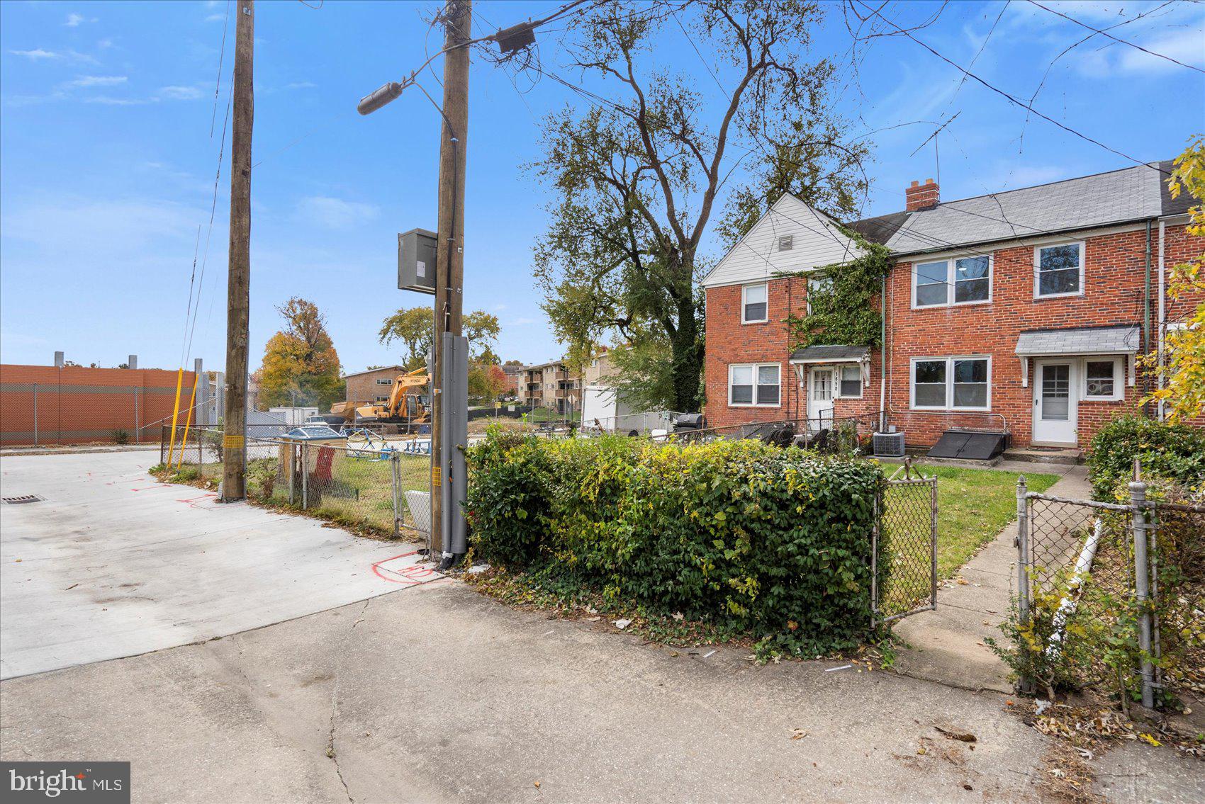 1656 Ramblewood Road Baltimore, MD 21239 - Photo 40 of 40 a view of a house with a patio
