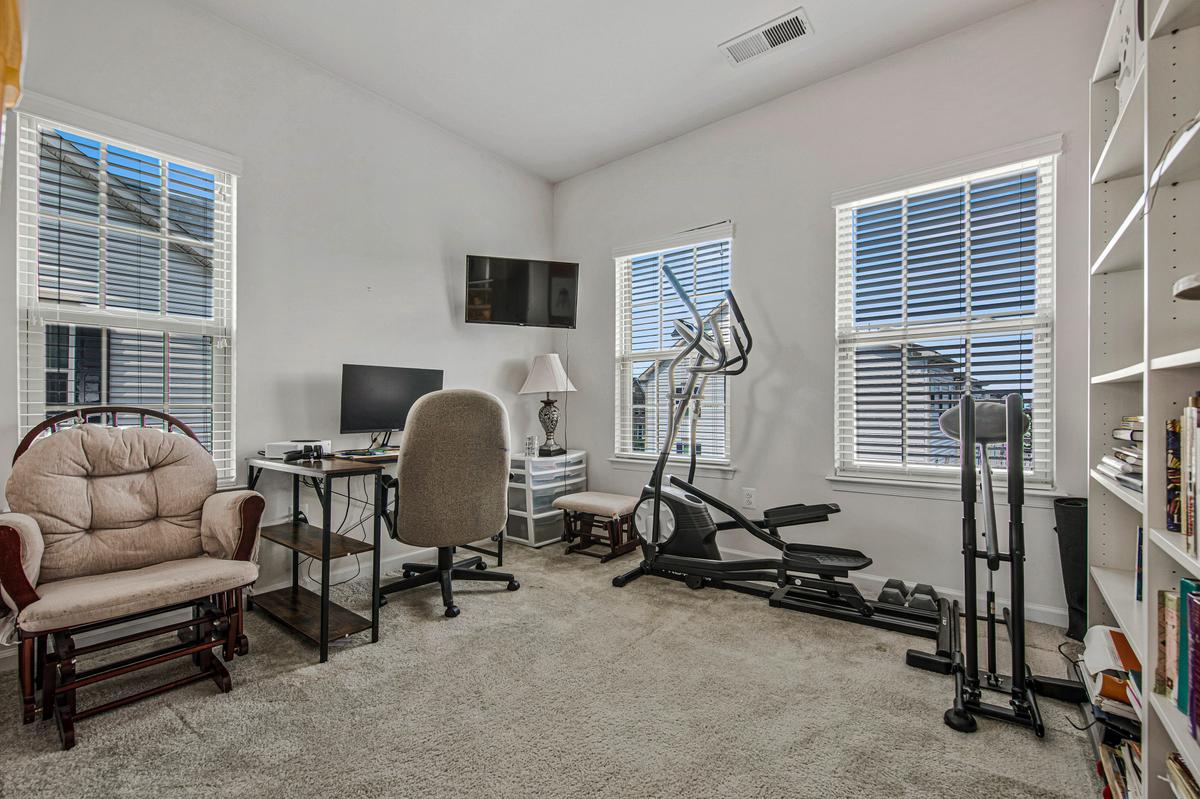 14413 Sandy Ridge Lane Laurel, MD 20707 - Photo 23 of 41 Second bedroom or home office retreat.