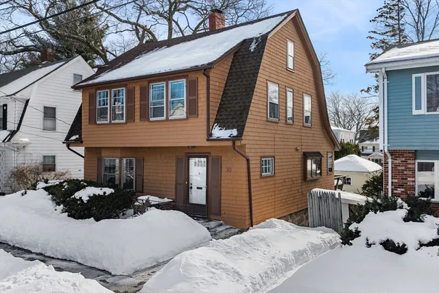$679,000 | 10 Arbutus Road, Swampscott, MA 01907