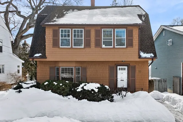 $679,000 | 10 Arbutus Road, Swampscott, MA 01907