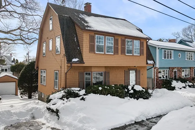 $679,000 | 10 Arbutus Road, Swampscott, MA 01907