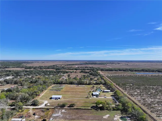 $699,000 | 9930 Southeast Hoth Road, Arcadia, FL 34266