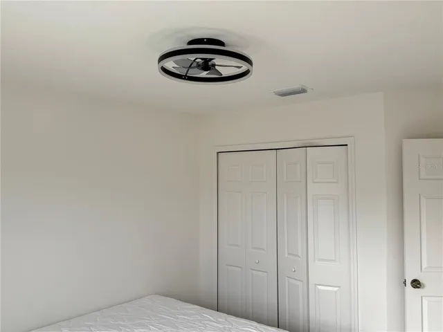 a view of a hallway with a elevator