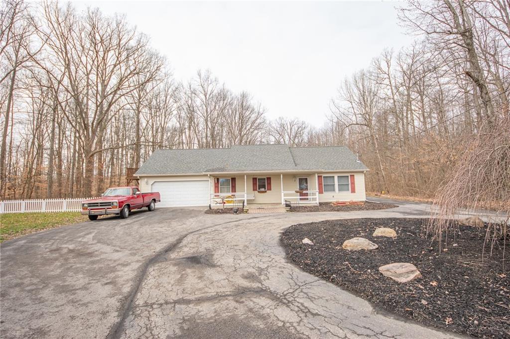 7199 North Little Rest Farm Road Madison, IN 47250 - Photo 3 of 33