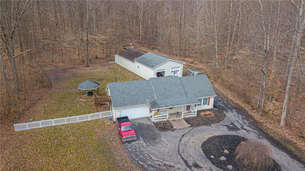 7199 North Little Rest Farm Road Madison, IN 47250 - Photo 4 of 33