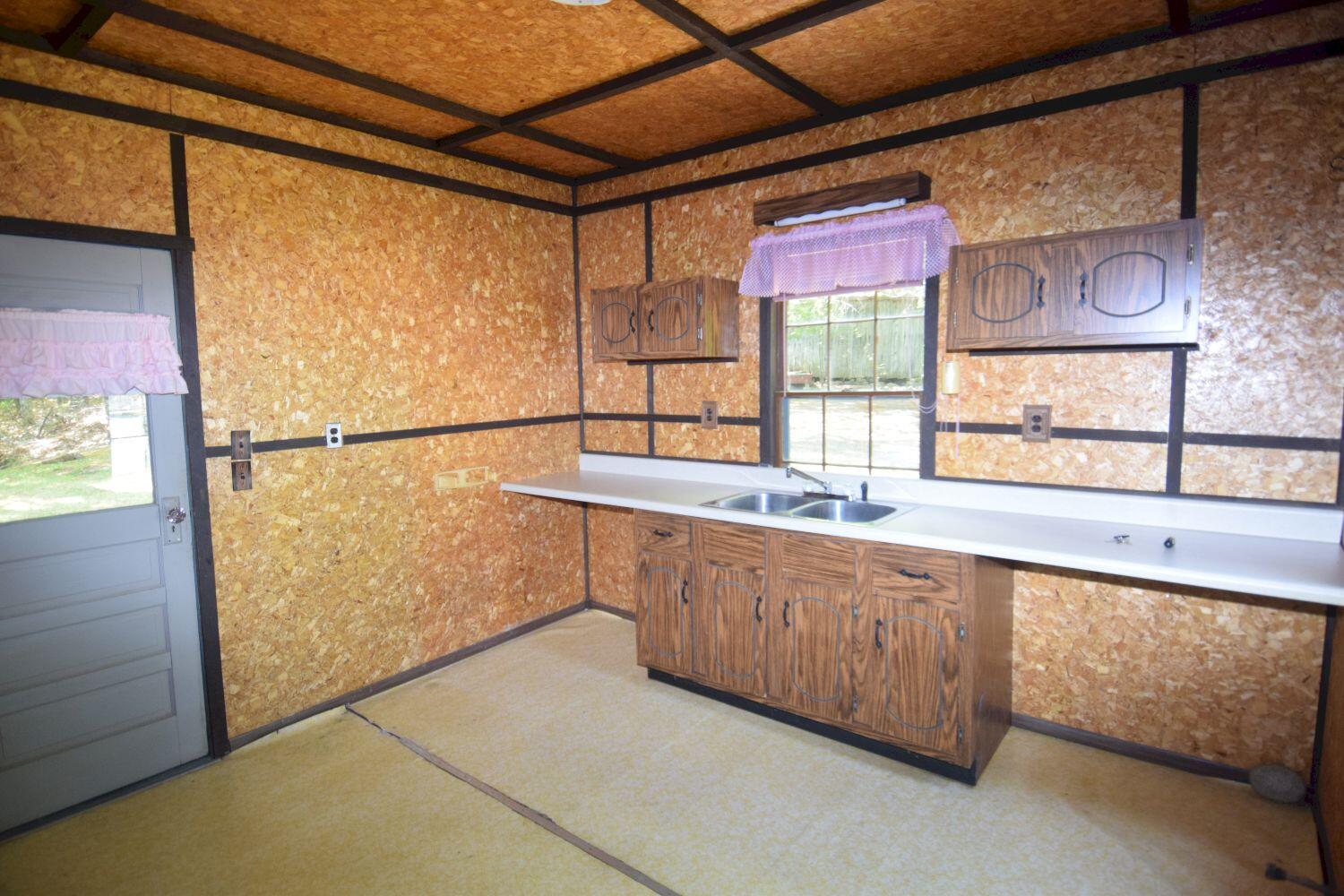 11-12 Rocky Point Road Embden, ME 04958 - Photo 20 of 75 Camp 1 - kitchen