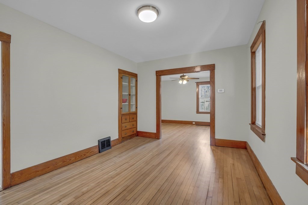 233 Petersham Road Athol, MA 01331 - Photo 12 of 31 wooden floor in an empty room with a window