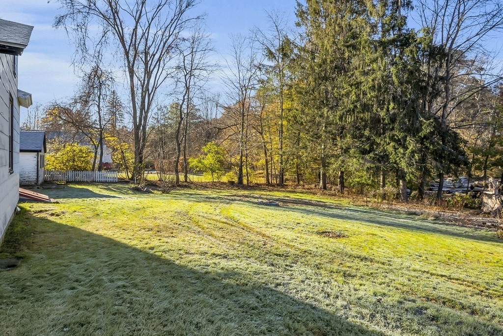 233 Petersham Road Athol, MA 01331 - Photo 28 of 31 a swimming pool with trees in the background