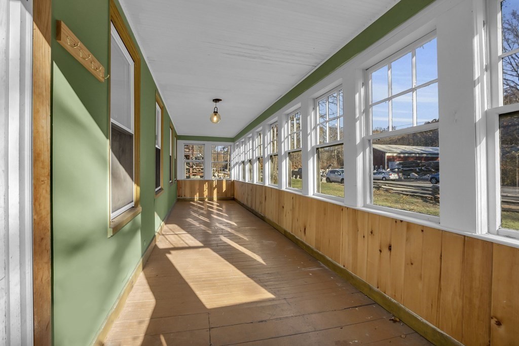 233 Petersham Road Athol, MA 01331 - Photo 5 of 31 a view of an entryway