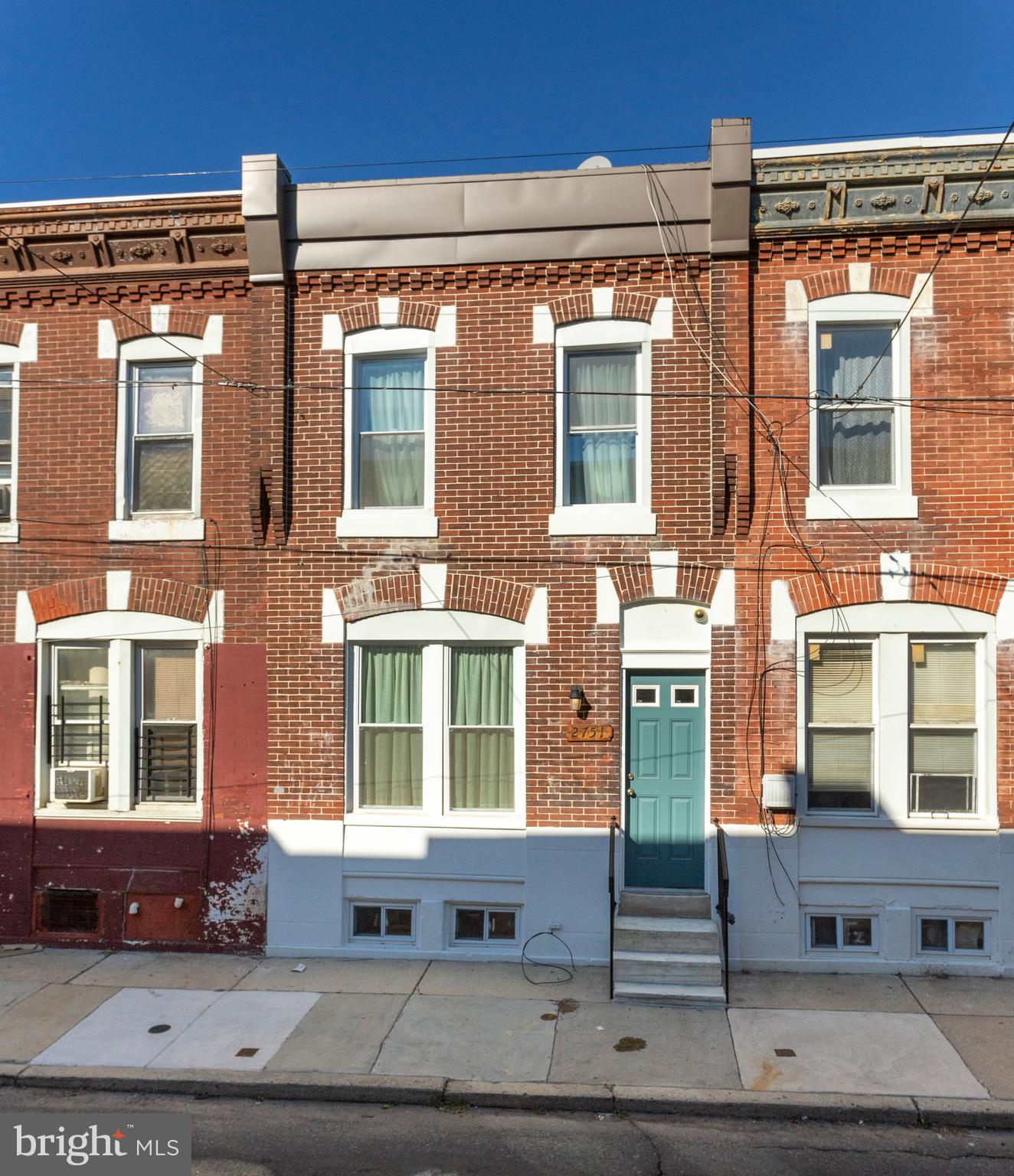 2751 Earp Street Philadelphia, PA 19146 - Photo 1 of 19 Front