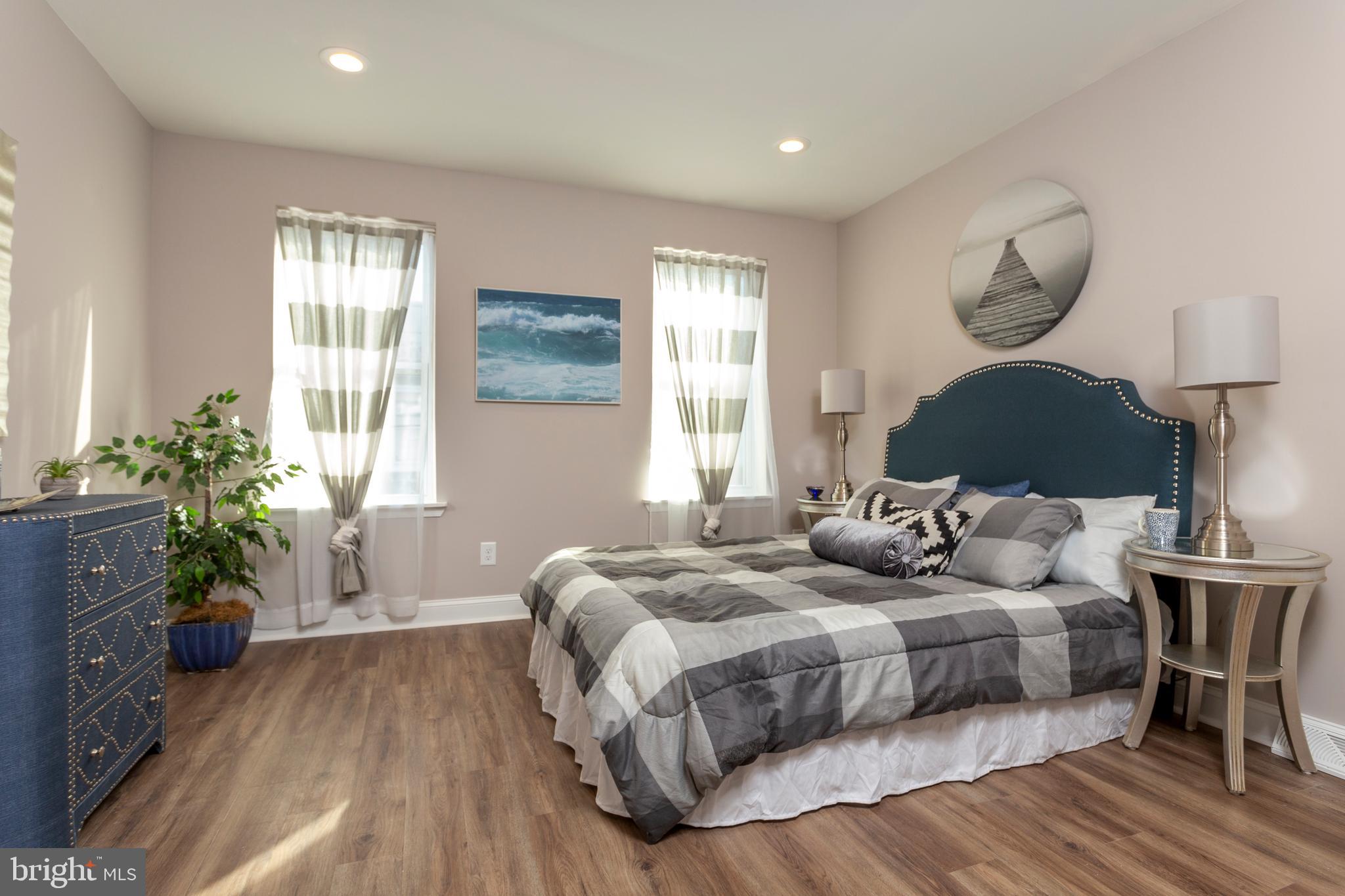 2751 Earp Street Philadelphia, PA 19146 - Photo 11 of 19 Master Bedroom