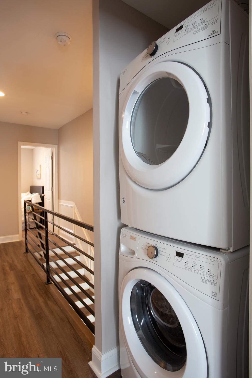 2751 Earp Street Philadelphia, PA 19146 - Photo 16 of 19 Second Floor Laundry