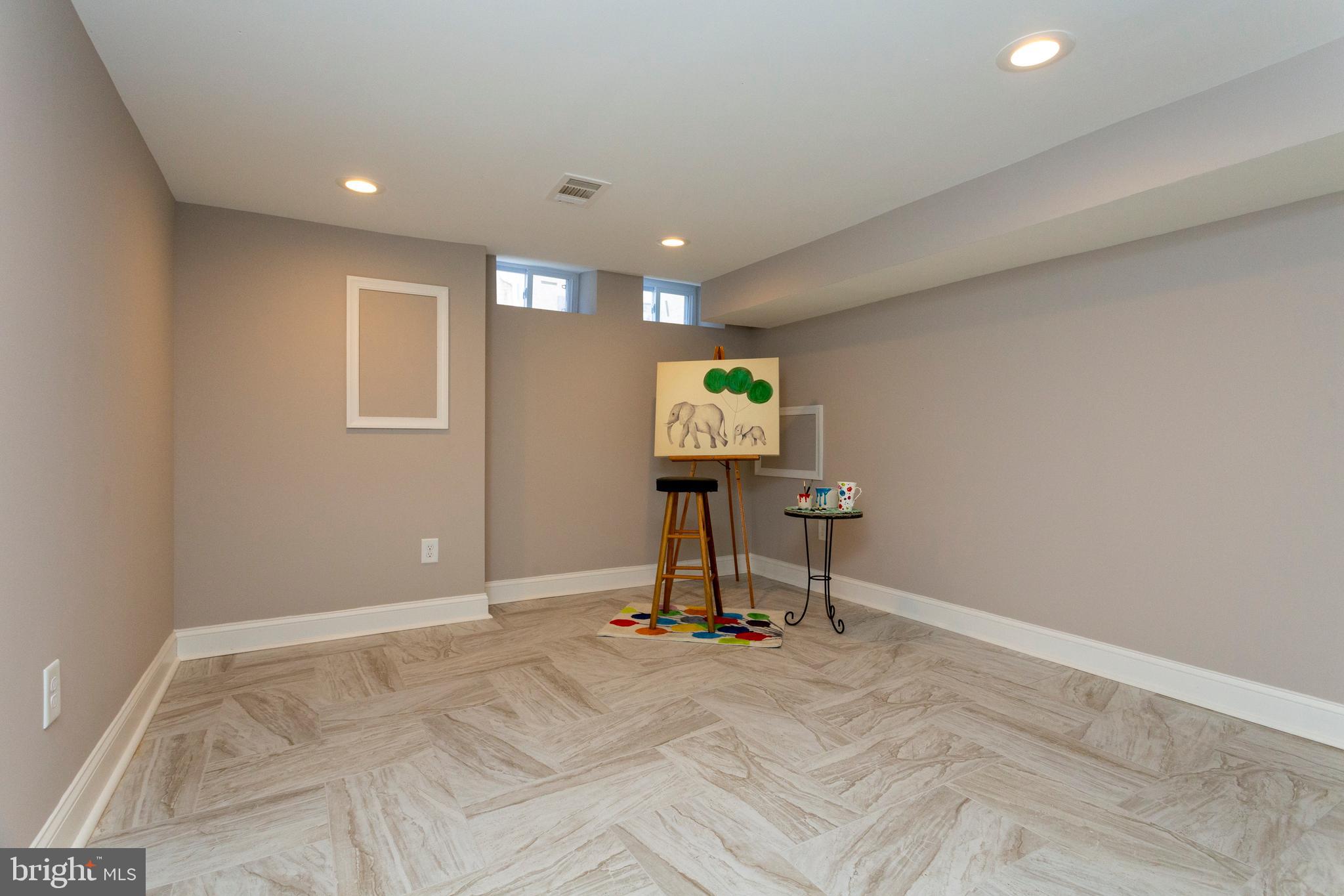 2751 Earp Street Philadelphia, PA 19146 - Photo 17 of 19 Finished Basement