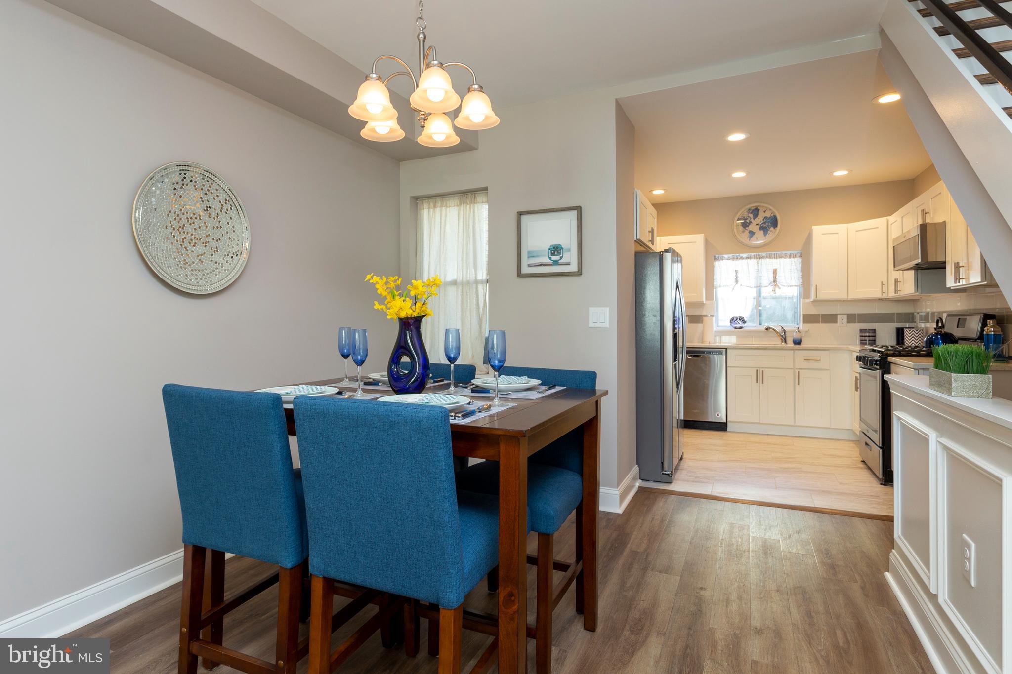 2751 Earp Street Philadelphia, PA 19146 - Photo 5 of 19 Dining Room
