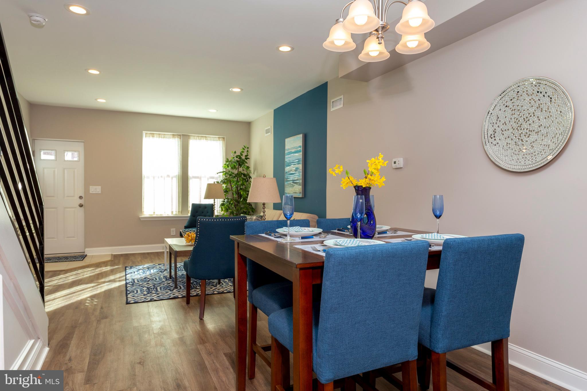 2751 Earp Street Philadelphia, PA 19146 - Photo 6 of 19 Dining Room