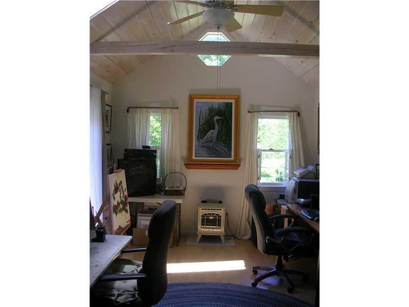 335 Megquier Hill Road Poland, ME 04274 - Photo 17 of 35 Studio/Study/Office.