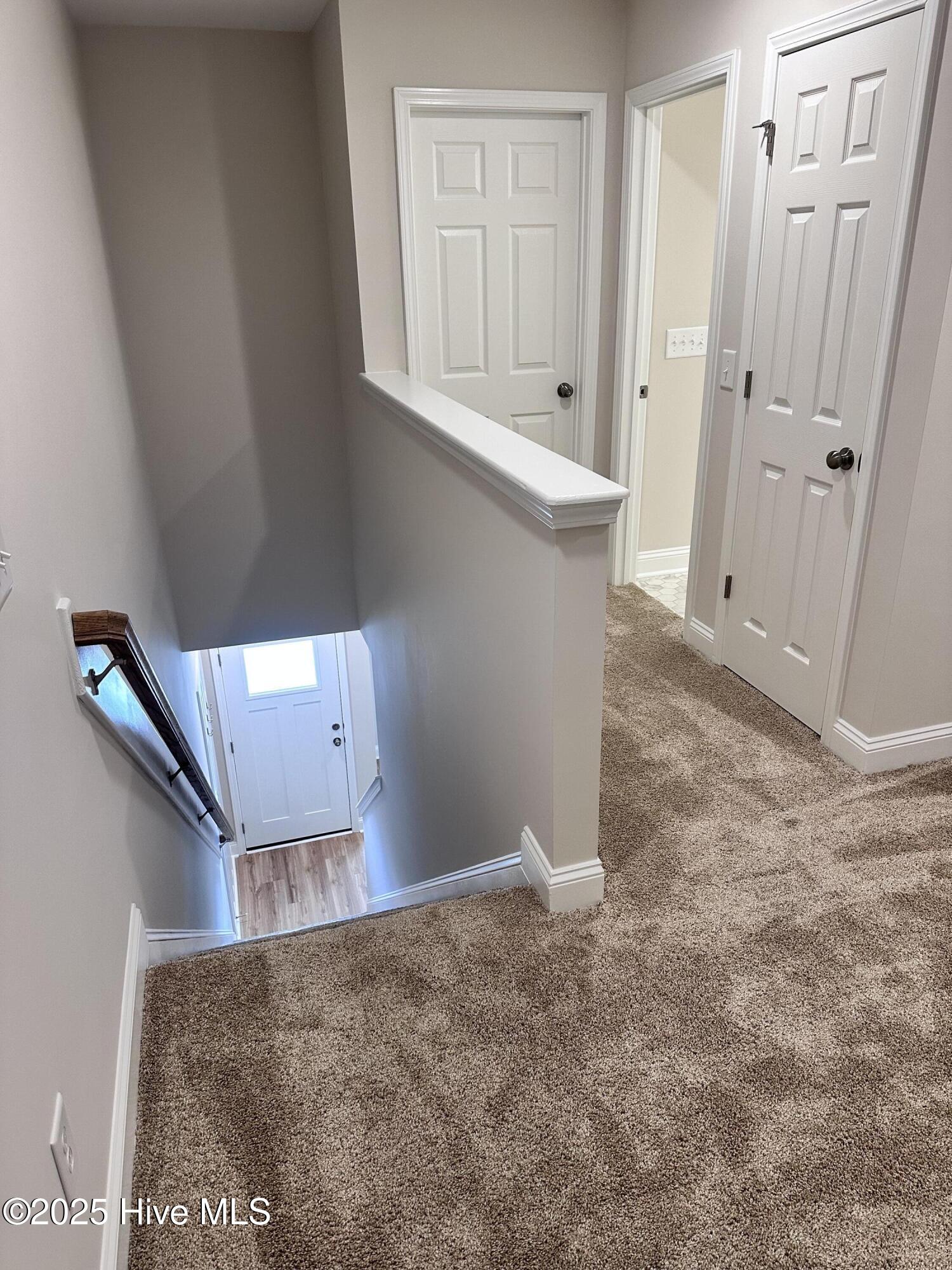 175 Loren Road Hubert, NC 28539 - Photo 12 of 21 11 - Stair