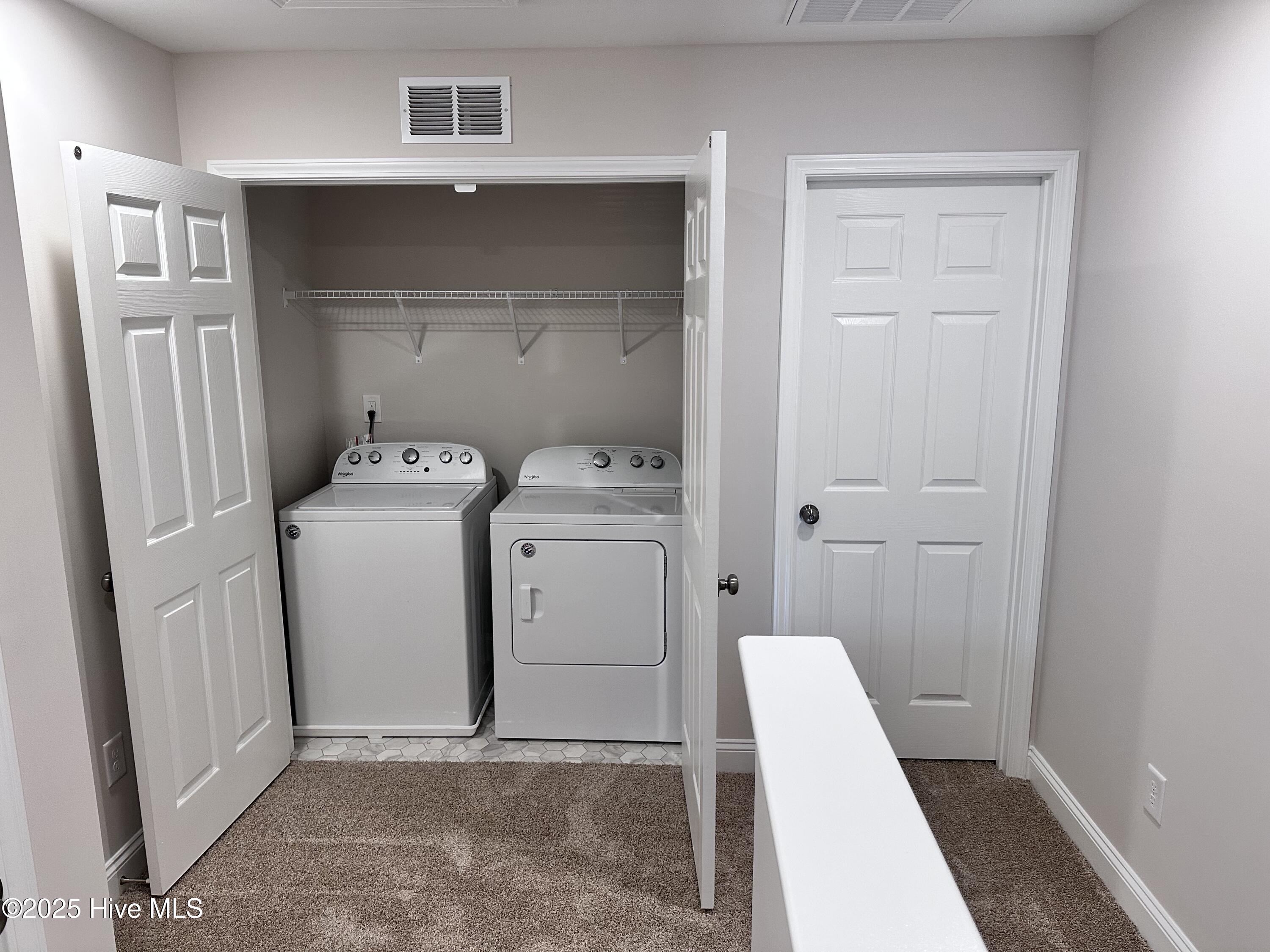 175 Loren Road Hubert, NC 28539 - Photo 14 of 21 12 - Laundry